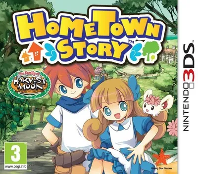 Hometown Story (Europe) (En,Fr,De)